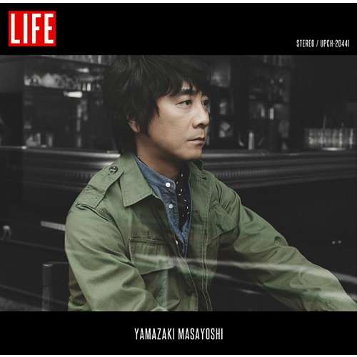 LIFE [特別盤] [SHM-CD][CD][+DVD] - 山崎まさよし - UNIVERSAL MUSIC