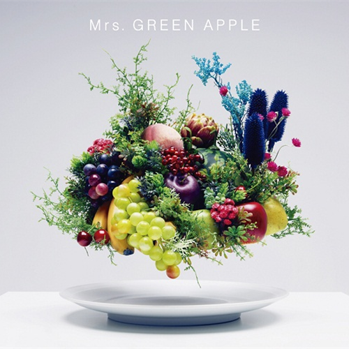 ミセスグリーンアップル 5 【通常盤】【CD】 – Mrs. GREEN APPLE
