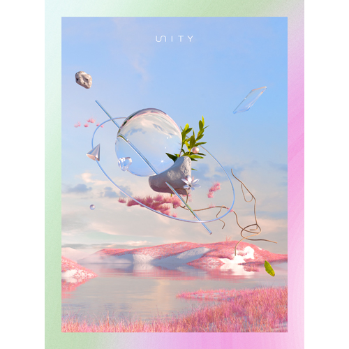 Unity [完全生産限定盤][CD][+DVD][+GOODS] - Mrs. GREEN APPLE