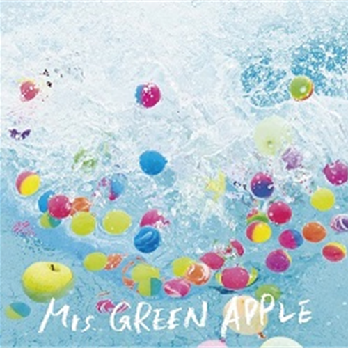 サママ・フェスティバル！ [通常盤][CD MAXI] - Mrs. GREEN APPLE