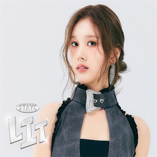 LIT [Solo盤 Sumin盤][CD MAXI] - STAYC - UNIVERSAL MUSIC JAPAN