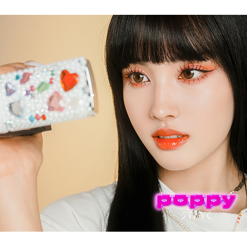 stayc セウン チェキ poppy STAYC (ステイシー) on X:
