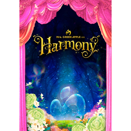 ミセスグリーンアップル ハーモニー パーカーXL MGA on “Harmony