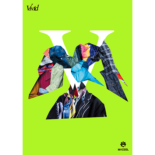 Vivid [UNIVERSAL MUSIC STORE盤][CD MAXI][+DVD][+Photobook