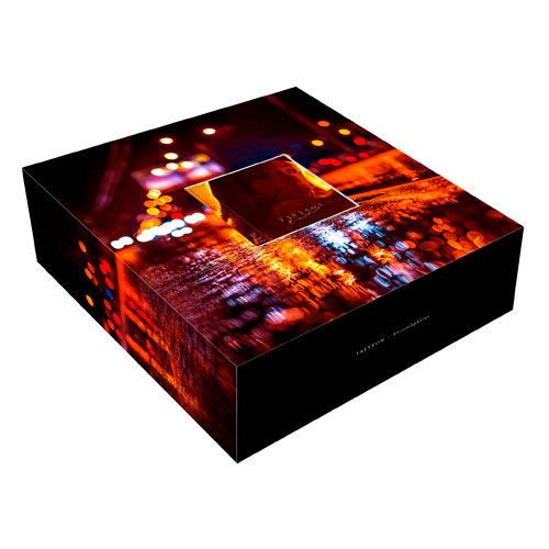 少女時代 テヨン ポストカード 『喜怒哀楽』 非売品 限定 USJ