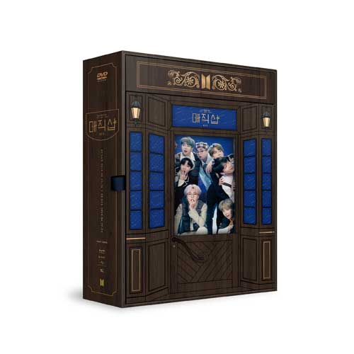 BTS MAGIC SHOP ペンミ DVD BTS マジックショップ magic shop DVD 韓国