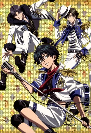 テニプリ JF2014 仁王 テニプリ JF2014 仁王