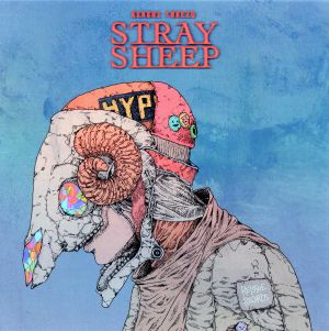 STRAY SHEEP(初回限定 アートブック盤)(Blu-ray Disc付) 中古CD