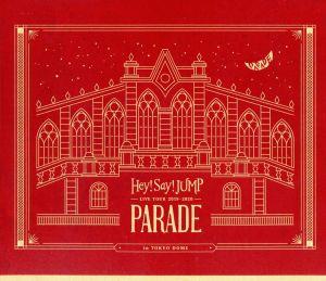 Hey！ Say！ JUMP LIVE TOUR 2019-2020 PARADE(通常版)(Blu-ray Disc