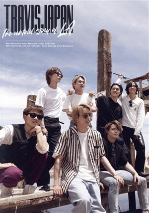 Travis Japan The untold story of LA FC盤 Travis Japan 「-The