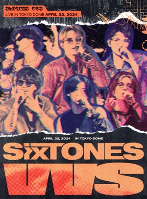 SixTONES DVD・ブルーレイ 通販｜ブックオフ公式オンラインストア