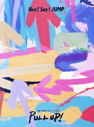 ミュージック Hey!Say!JUMP Fab! Live speaks DVD Hey! Say! JUMP 裏