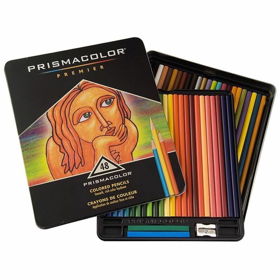 ART STIX PRISMACOLOR PREMIER 48色セット Prismacolor 2165 ART STIX