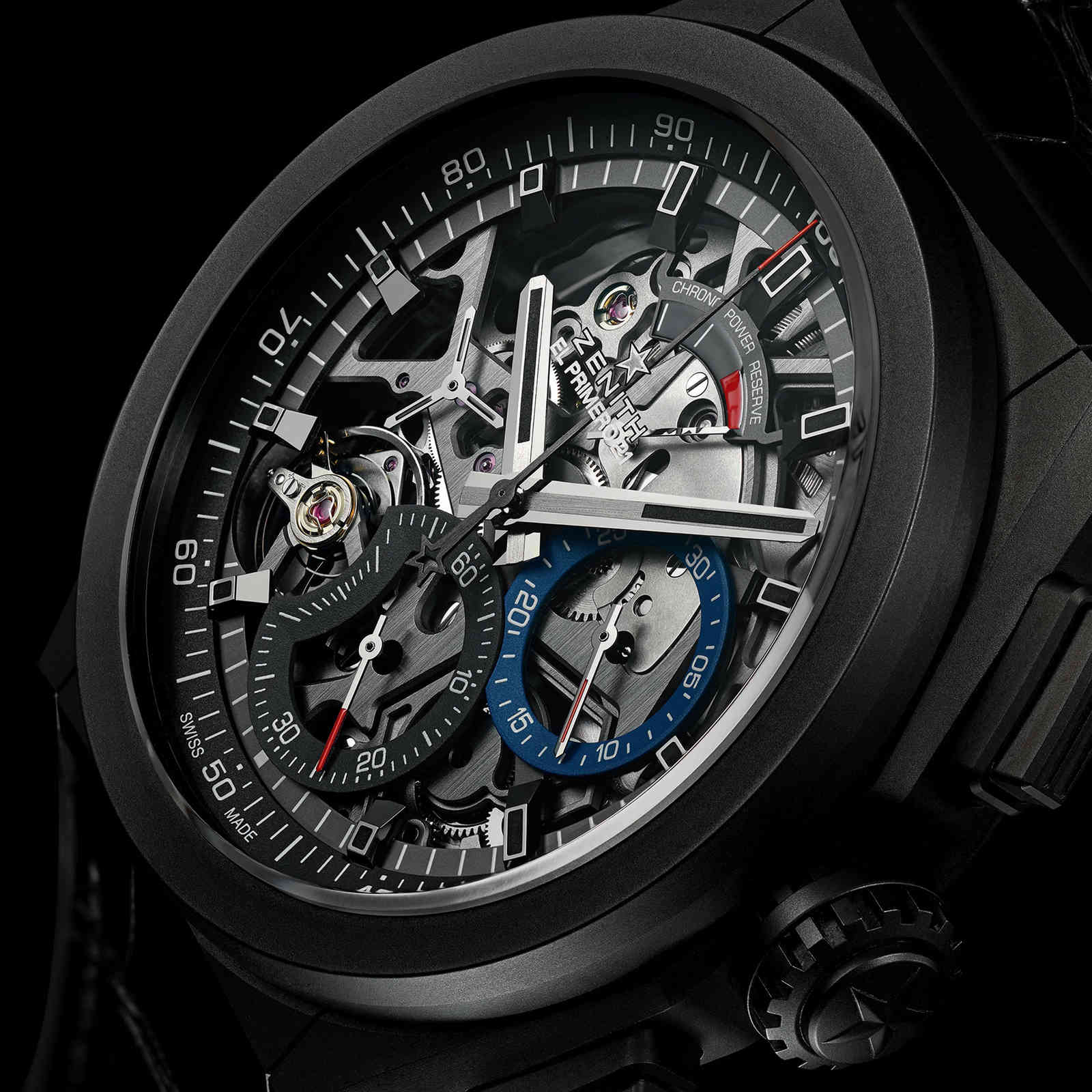 Zenith Defy El Primero 21 49.9000.9004/78.R582 | Mayors