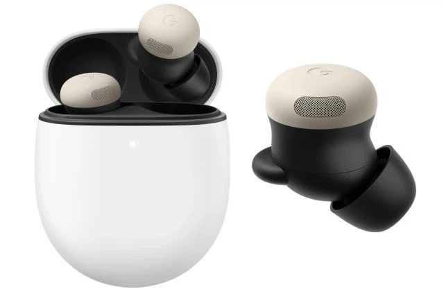 Google Pixel Buds Pro 2 Porcelain