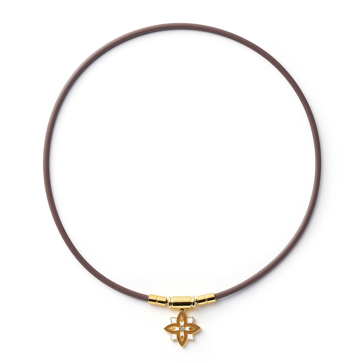 コラントッテ TAO ネックレス スリム BIJOUX BLOOM【特別限定品