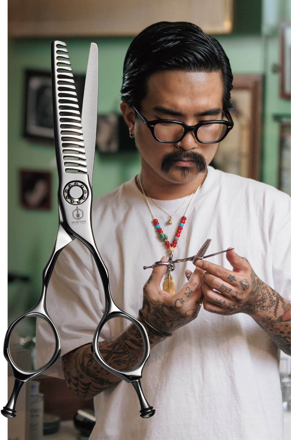 ELEMENT THINNING | ミズタニシザーズ