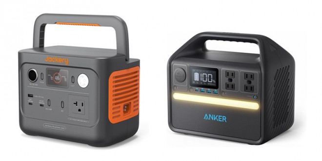 防災・キャンプ対応】おすすめ大容量ポータブル電源3選｜Jackery