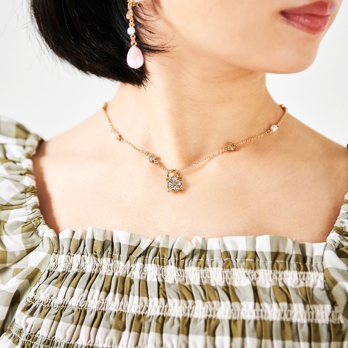 お値下げ 当時品 しゅごキャラ ハンプティロック ペンダント THEキャラ