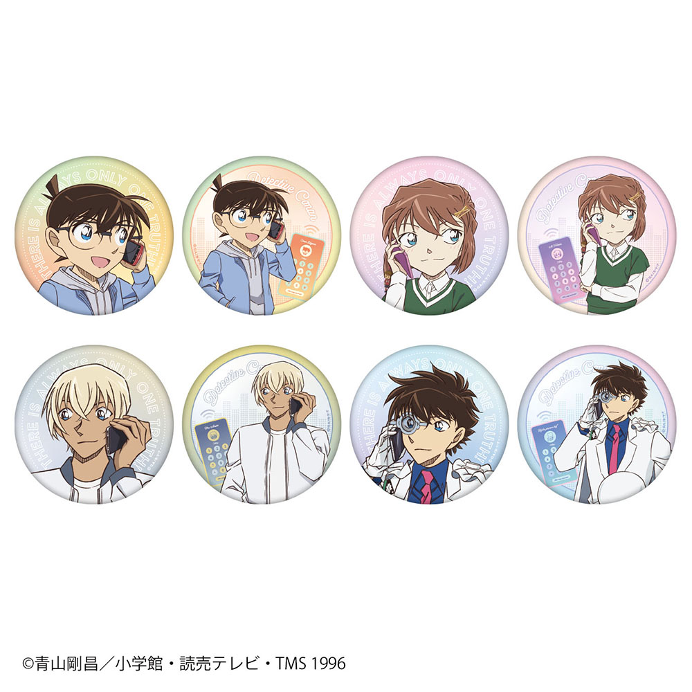 名探偵コナン トムス 1day 箔押し缶バッジ 安室透 降谷零 バーボン ①