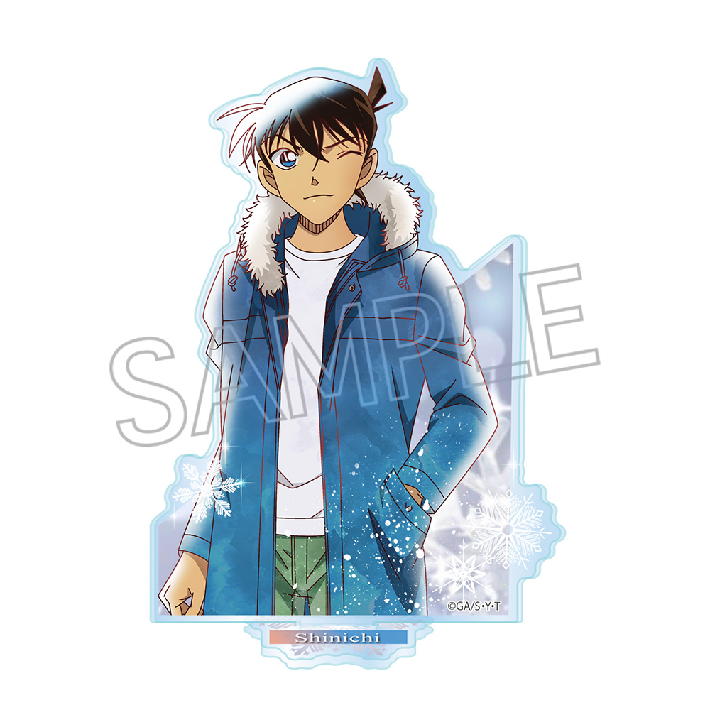 名探偵コナン 劇場版 カード 時計じかけの摩天楼 毛利蘭 工藤新一