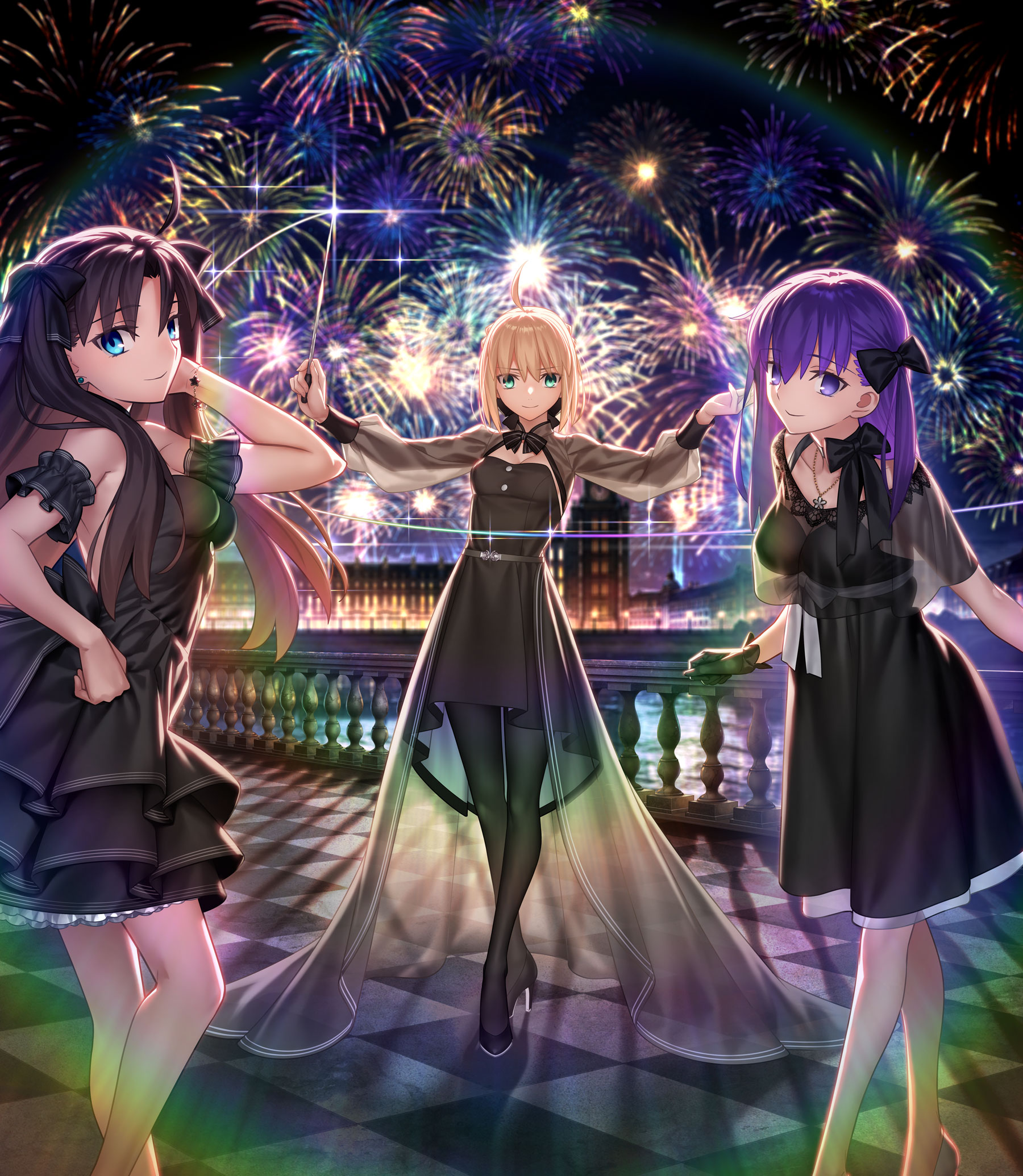 Fate/stay night」20周年記念コンサート Finale 2025年5月18日（日）開催