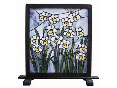 ステンドグラス用品・材料・工具&ガラス・ランプ通販|confiance / 水仙