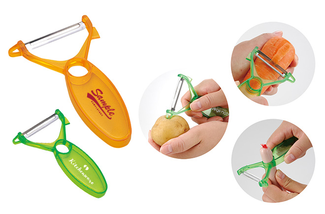 スタンダード ピーラー | オリジナルグッズ・OEM・ノベルティ製作