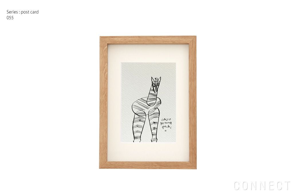 販売終了］山口一郎 ポストカード 082 | CONNECT