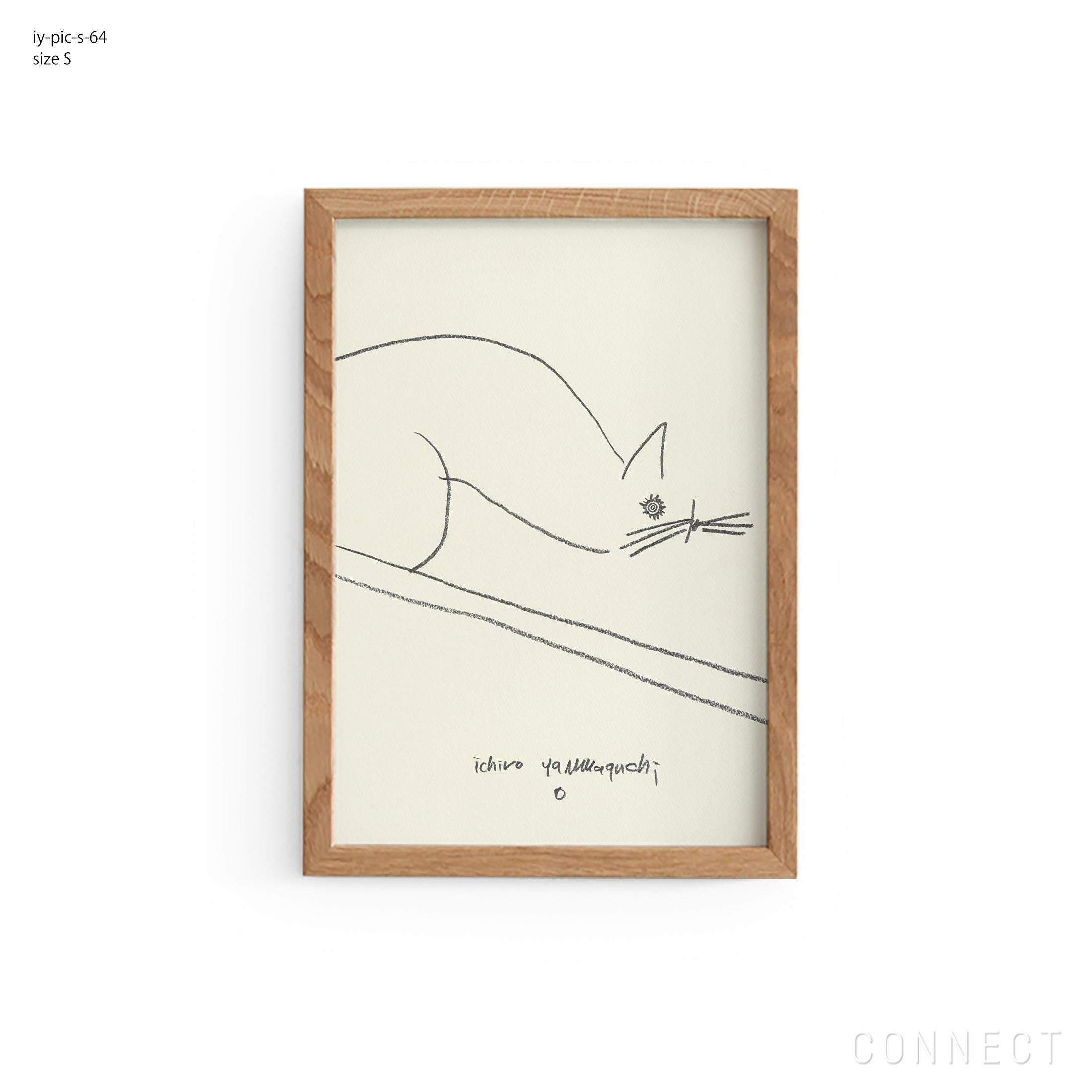 販売終了］山口一郎 / Lサイズ / ナマケモノ / iy-pic-l-170 | CONNECT