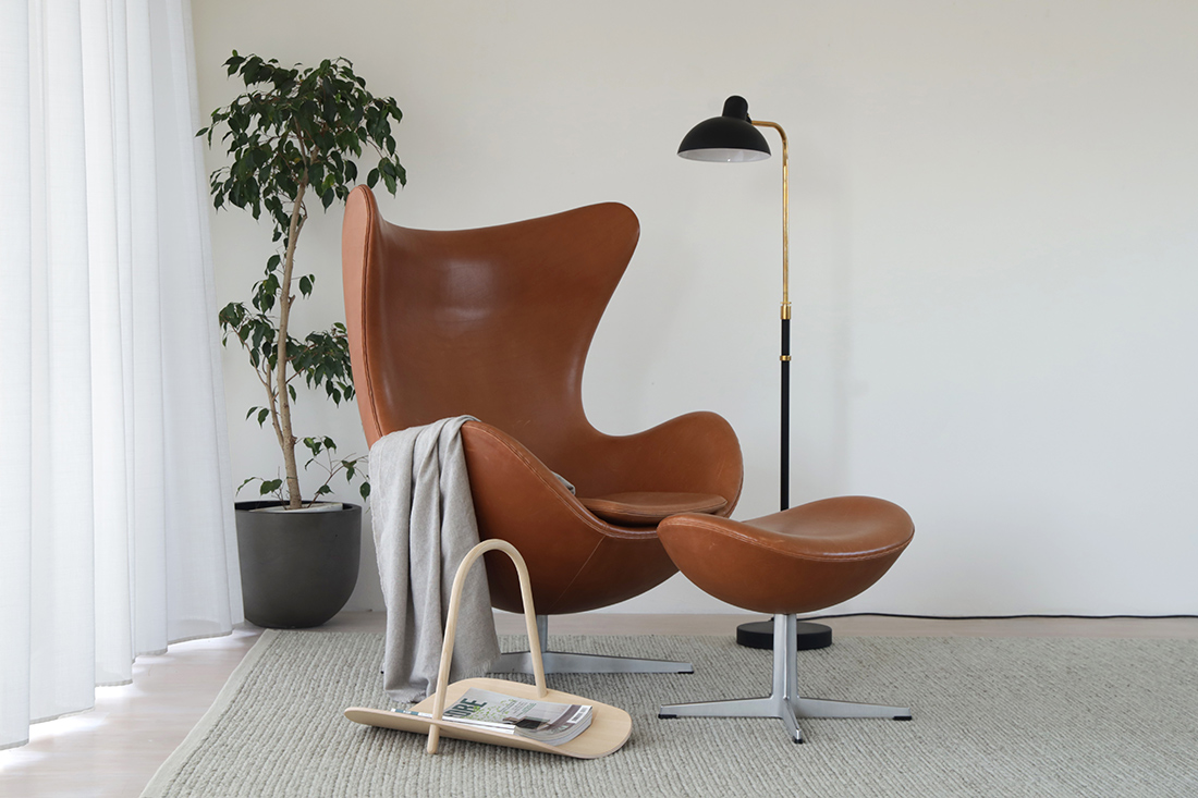 フリッツ・ハンセン エッグチェア | CONNECT