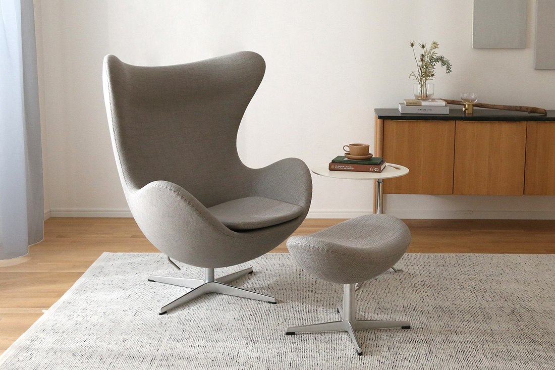 フリッツ・ハンセン エッグチェア | CONNECT