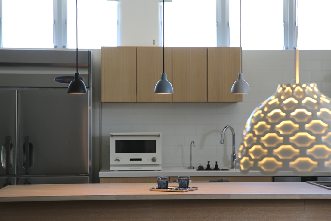 ルイスポールセンのトルボー 120 ペンダントライト イエロー louis