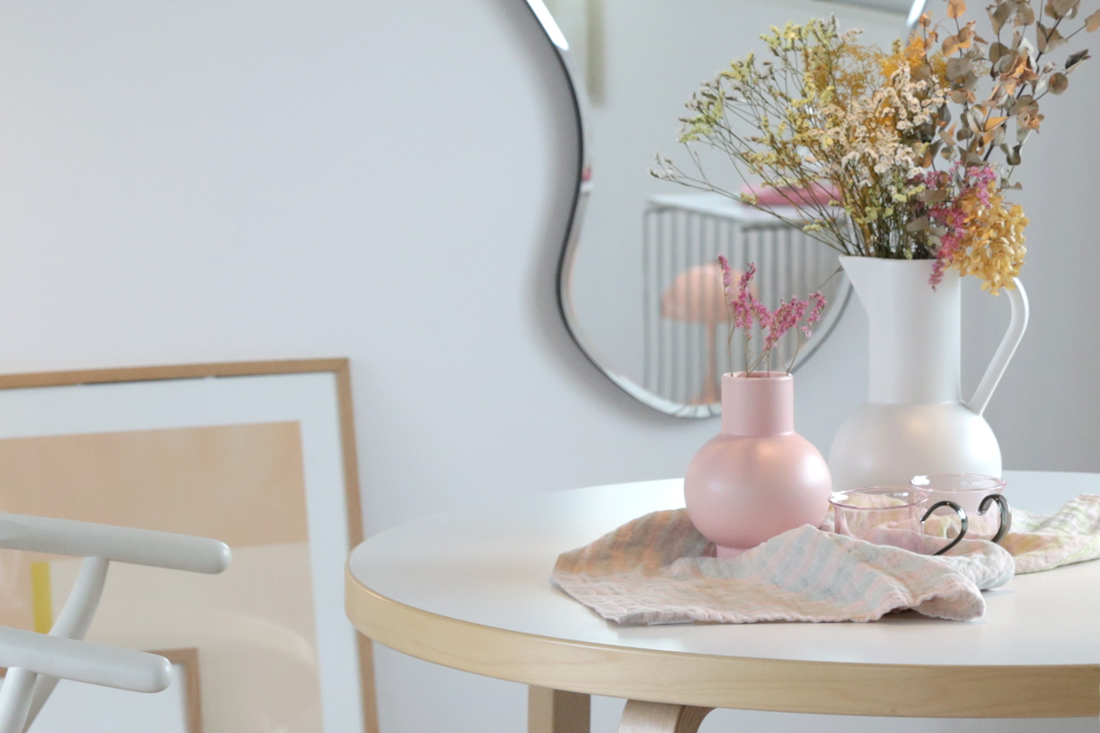 Strom（ストローム）raawii（ラーウィー） 北欧 フラワーベース｜正規