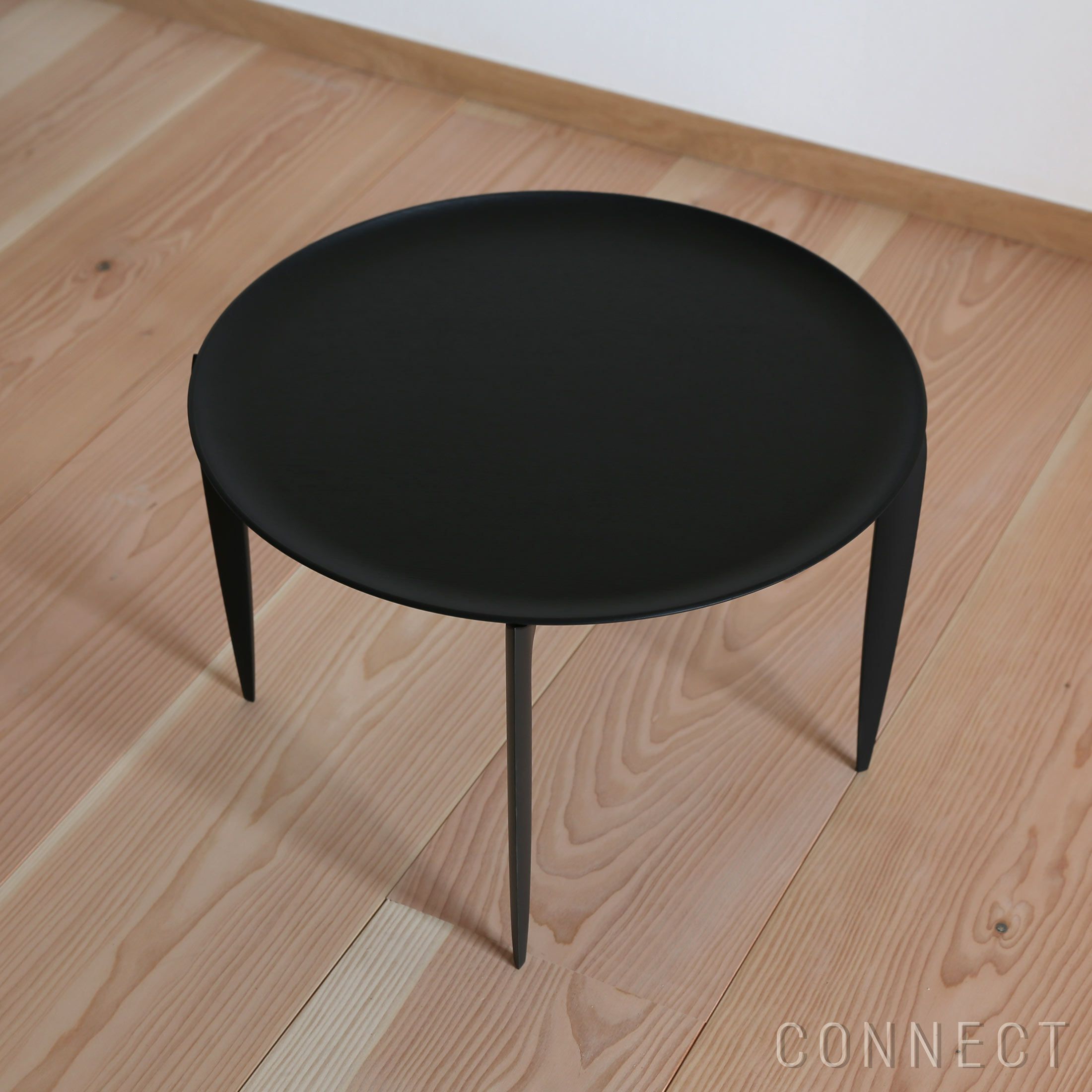 未使用】値下げ不可 フリッツハンセン トレイテーブル ブラック 未使用