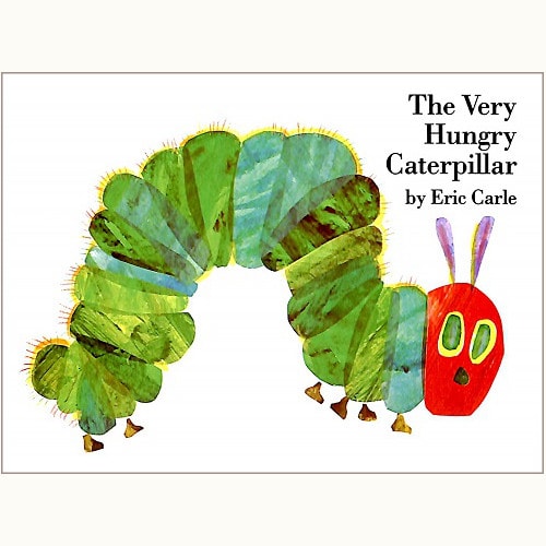 はらぺこあおむし / The Very Hungry Caterpillar | eclipse plus ＋ shop