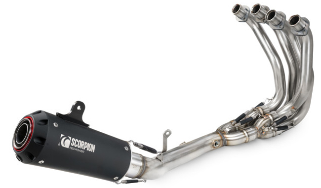 ZX-4R スコーピオン – COORIDE クールライド