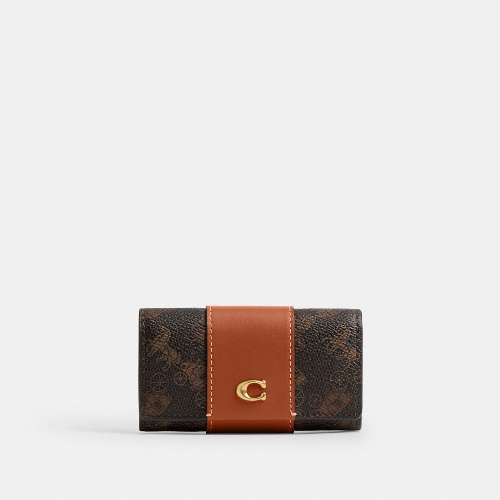 公式】COACH – コーチ キーケース レディース