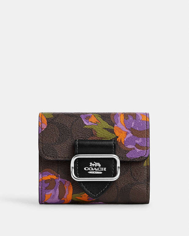 公式】コーチアウトレット | スモール モーガン ウォレット