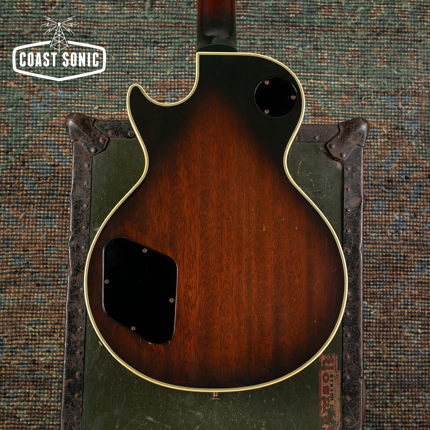 1982 Greco EGC68-50 Super Power Made in Japan Les Paul Custom