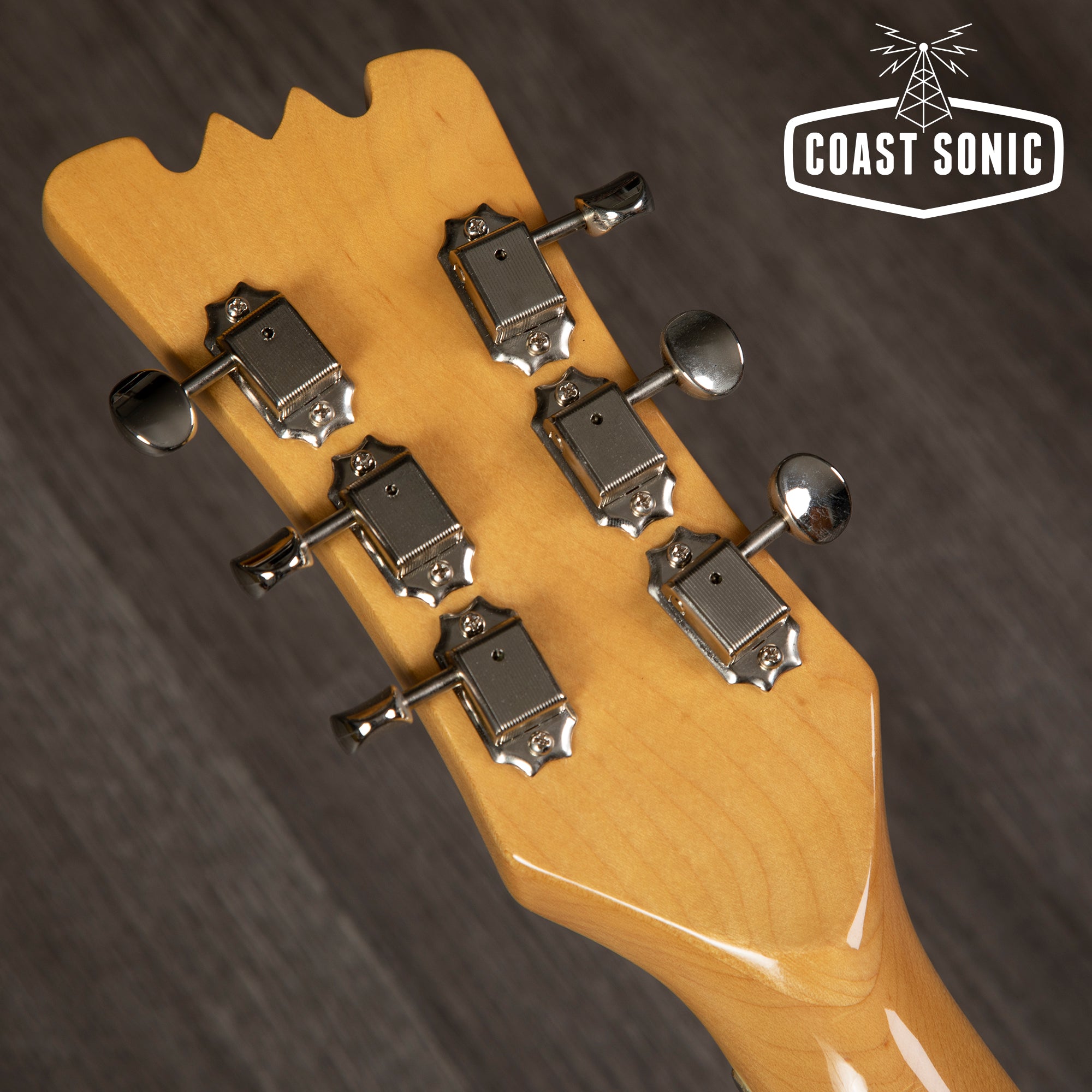 Mosrite Ranger RG65 Mark-I Made in Japan '65 reissue Fillmore