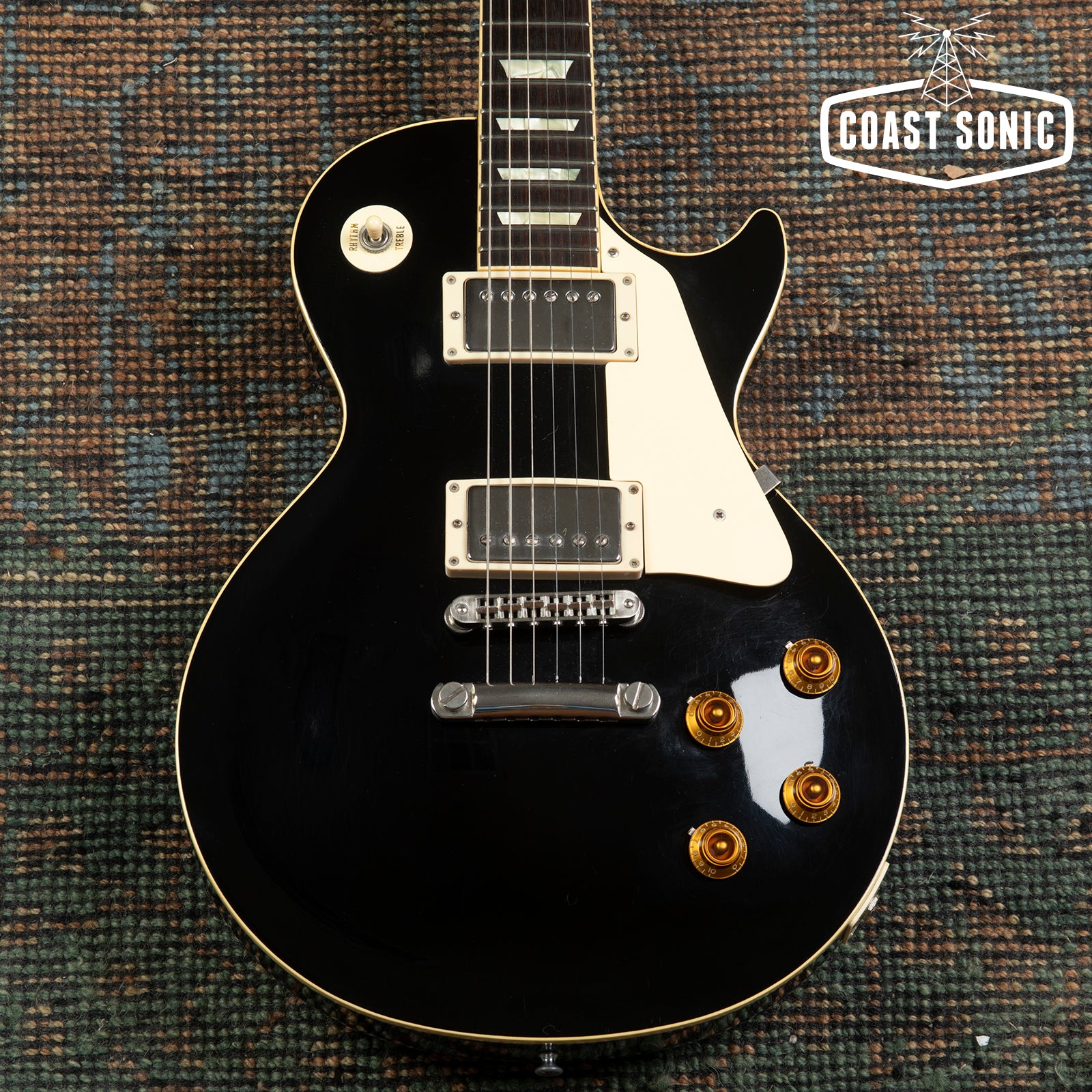 オービル/Orville 良い LPS-75 レスポール チェリーサンバースト