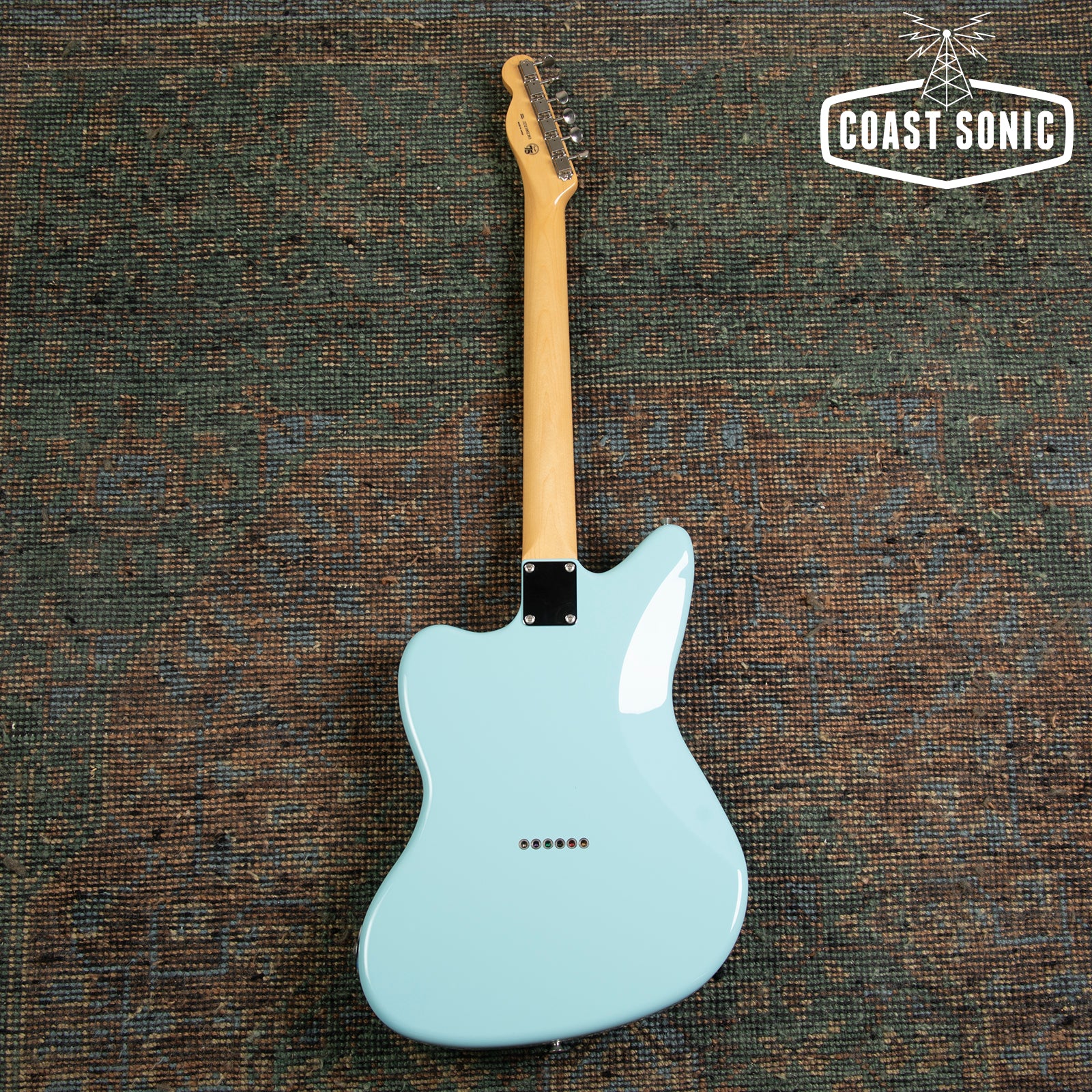 2021 Fender Limited Offset Telecaster, Made in Japan, Rosewood Fingerb