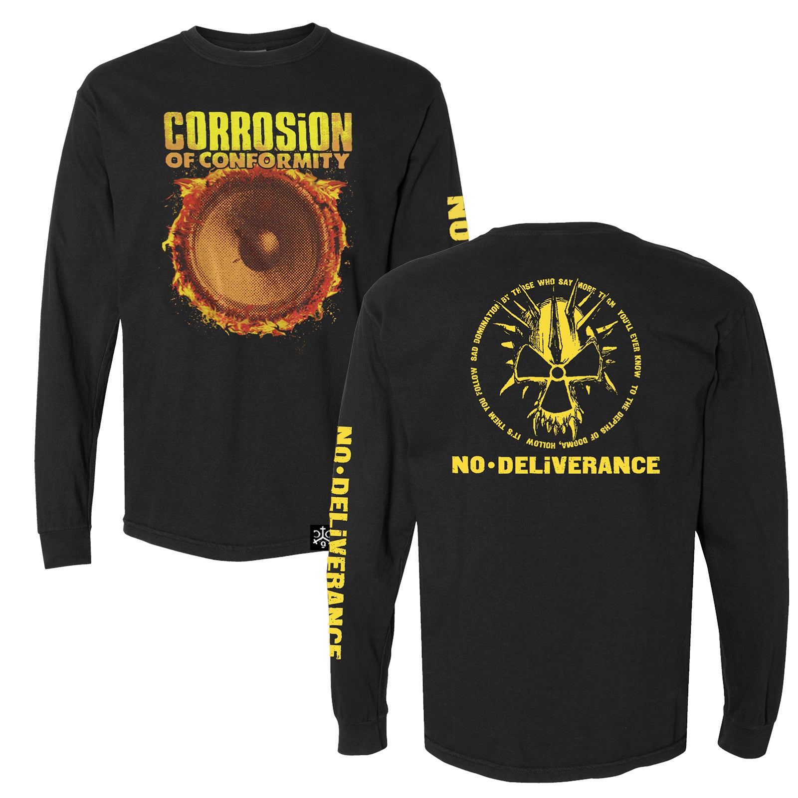 All – corrosion of conformity