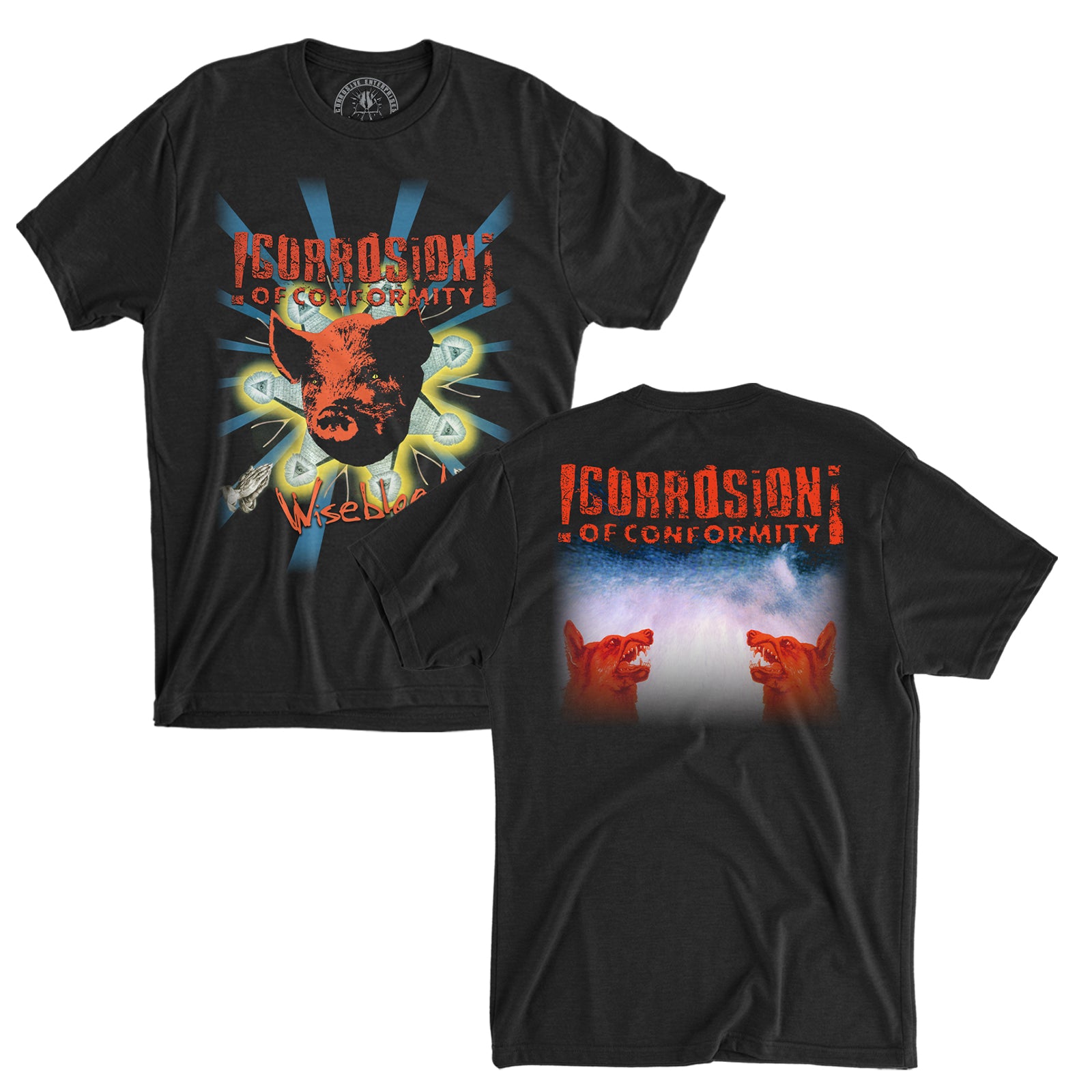 Apparel – corrosion of conformity