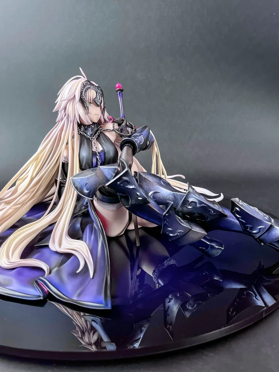 ジャンヌ・ダルク〔オルタ〕 うたかたの夢Ver. 1/7 アルター Amazon.co