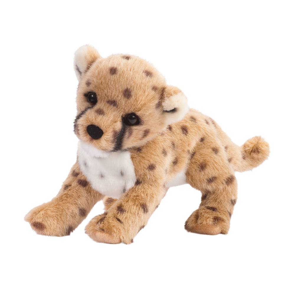 Chillin' Cheetah Cub – Coco and Duckie