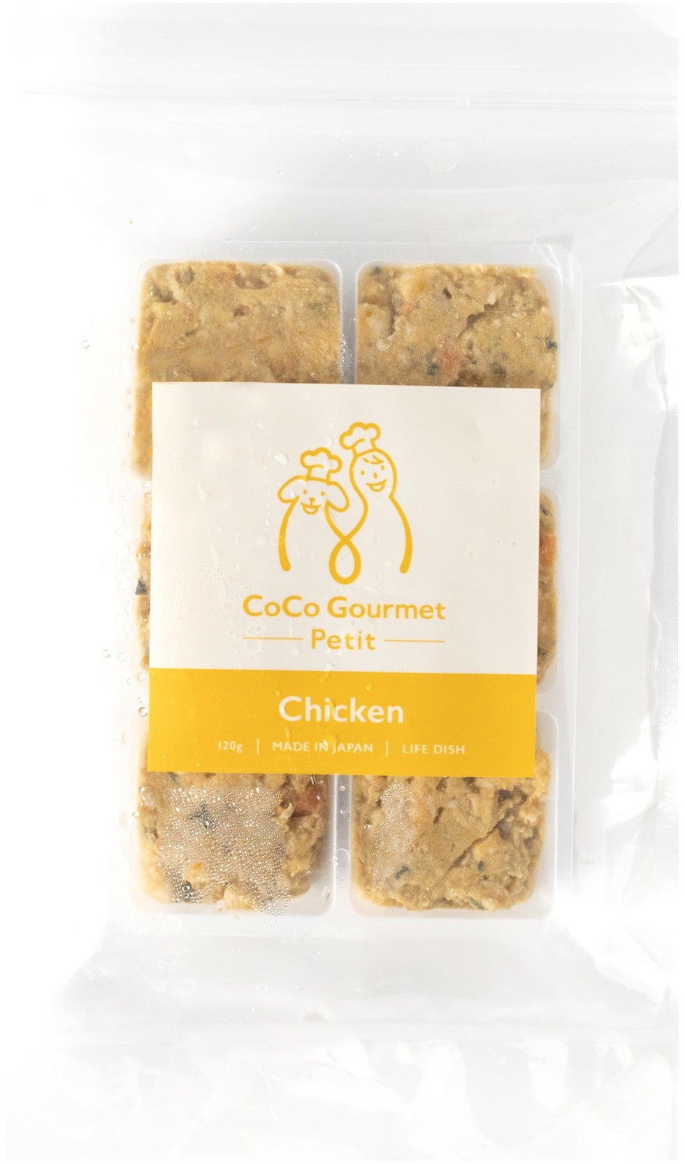 ココグルメ・プチ お申込みフォーム | 【獣医師監修】手作りフレッシュ