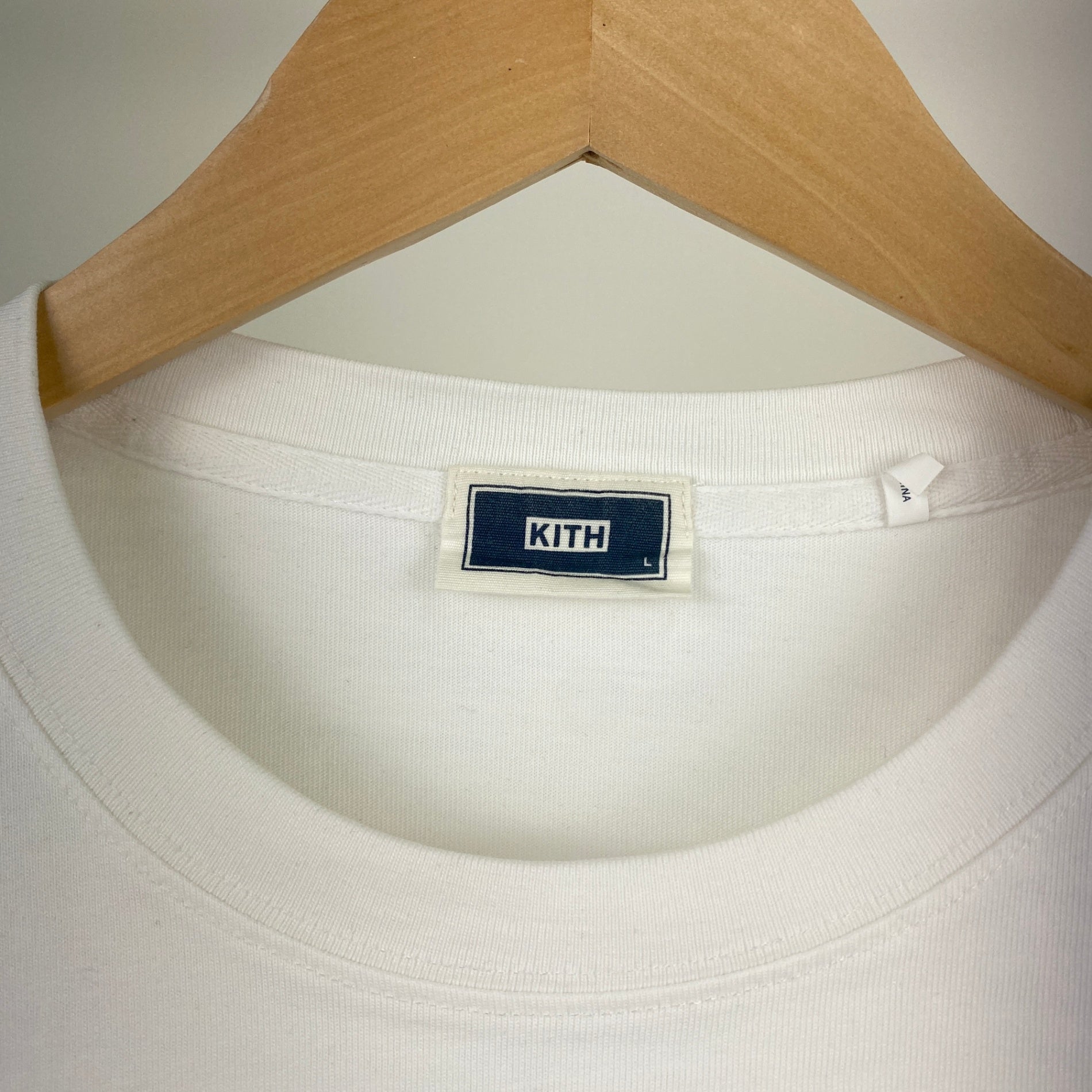 KITH Tシャツ メンズ L 白系【中古】 – COCOVAL