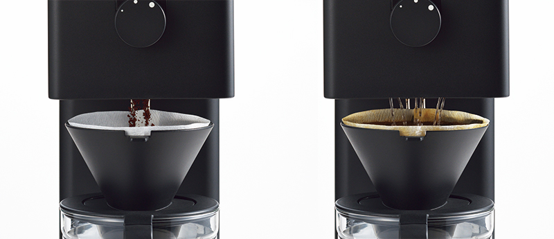 ツインバードのあの名作コーヒーメーカーに待望の新タイプ『全自動